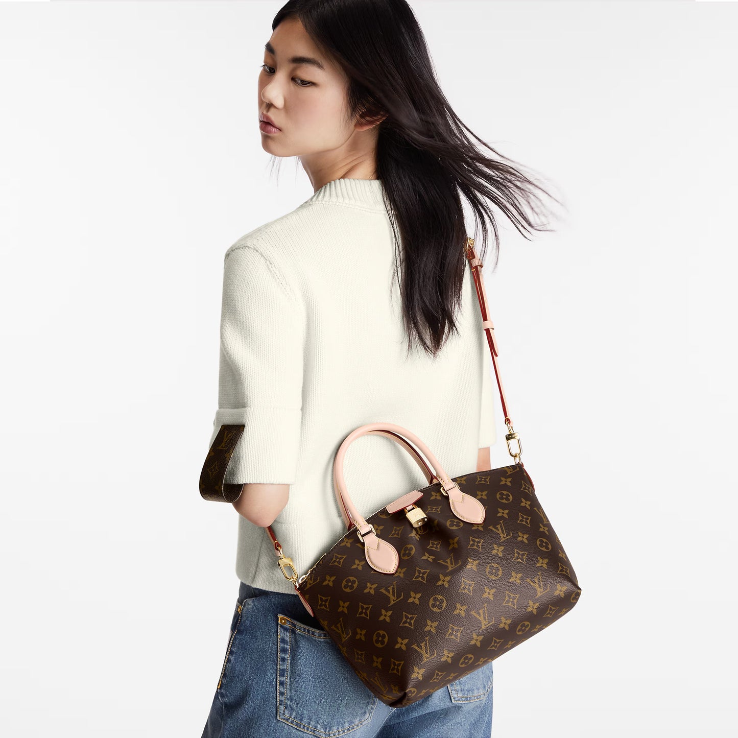 LV Boétie PM bag