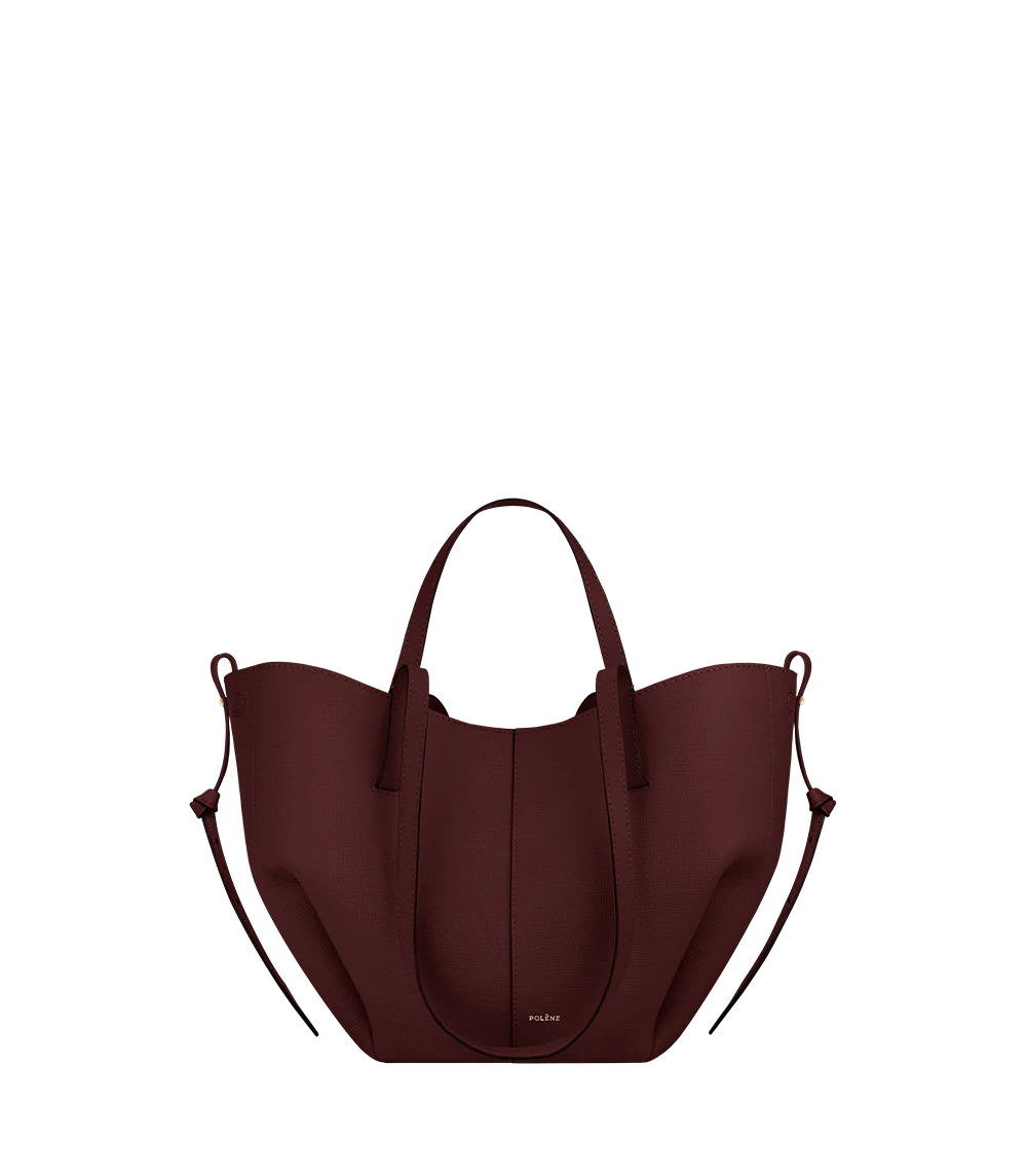 Polène Cyme Black Cherry Grained Edition