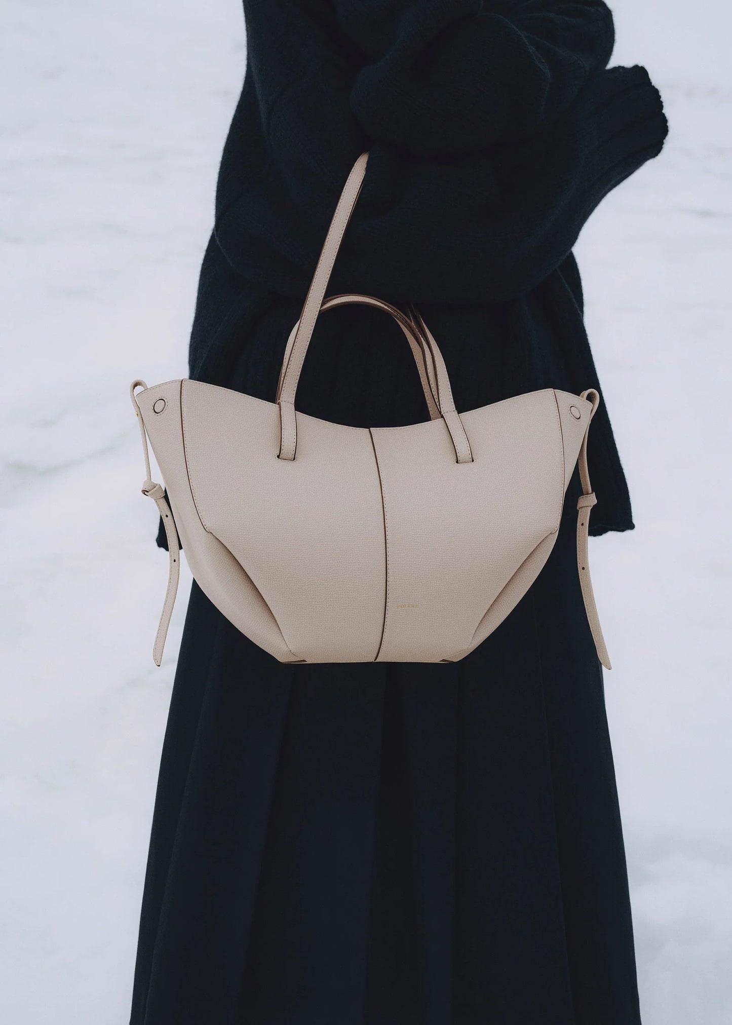 Polène Cyme Mini Mist Grained Edition