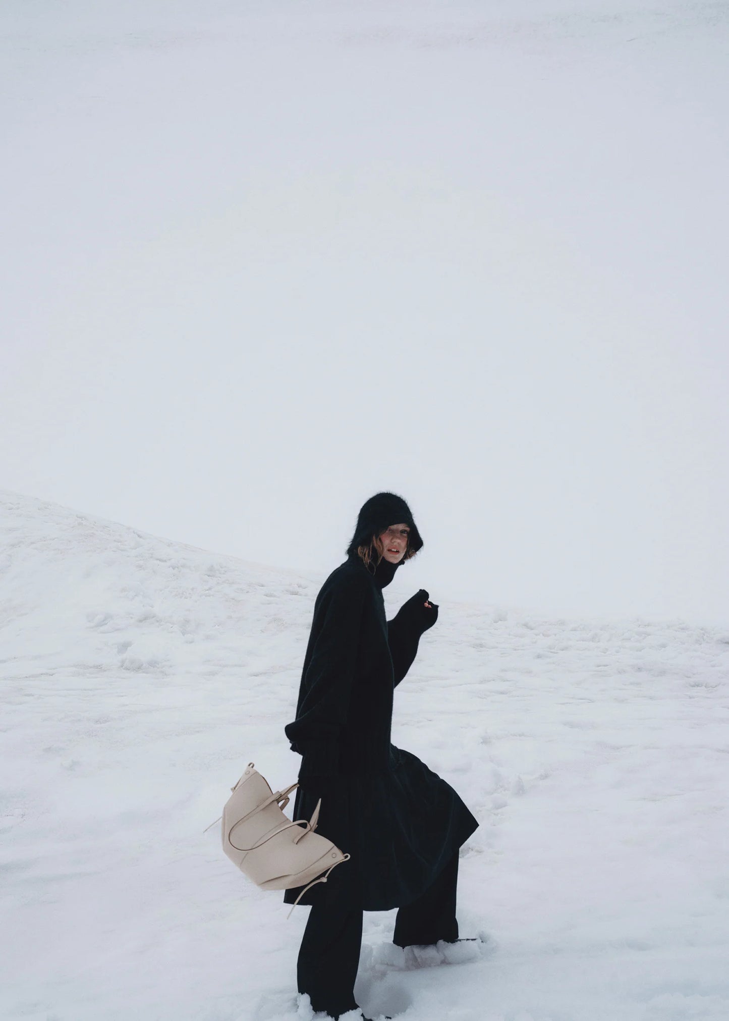 Polène Cyme Mini Mist Grained Edition