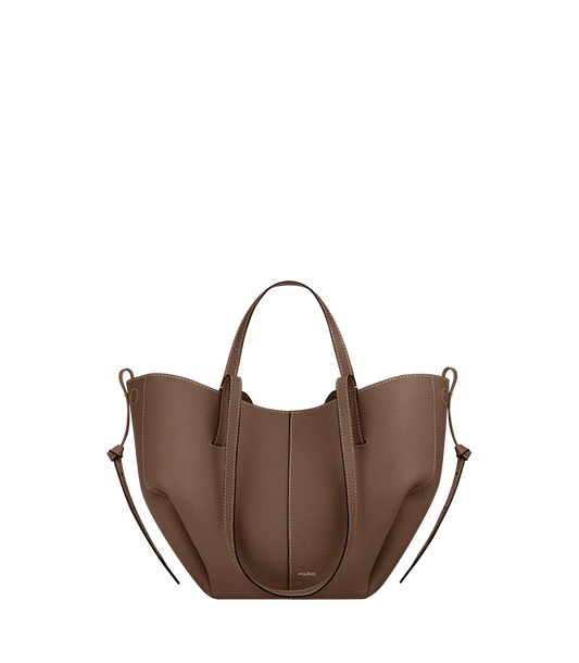 Polène Cyme Mini Root Grained Edition