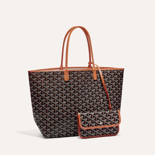 Goyard Saint Louis PM Black