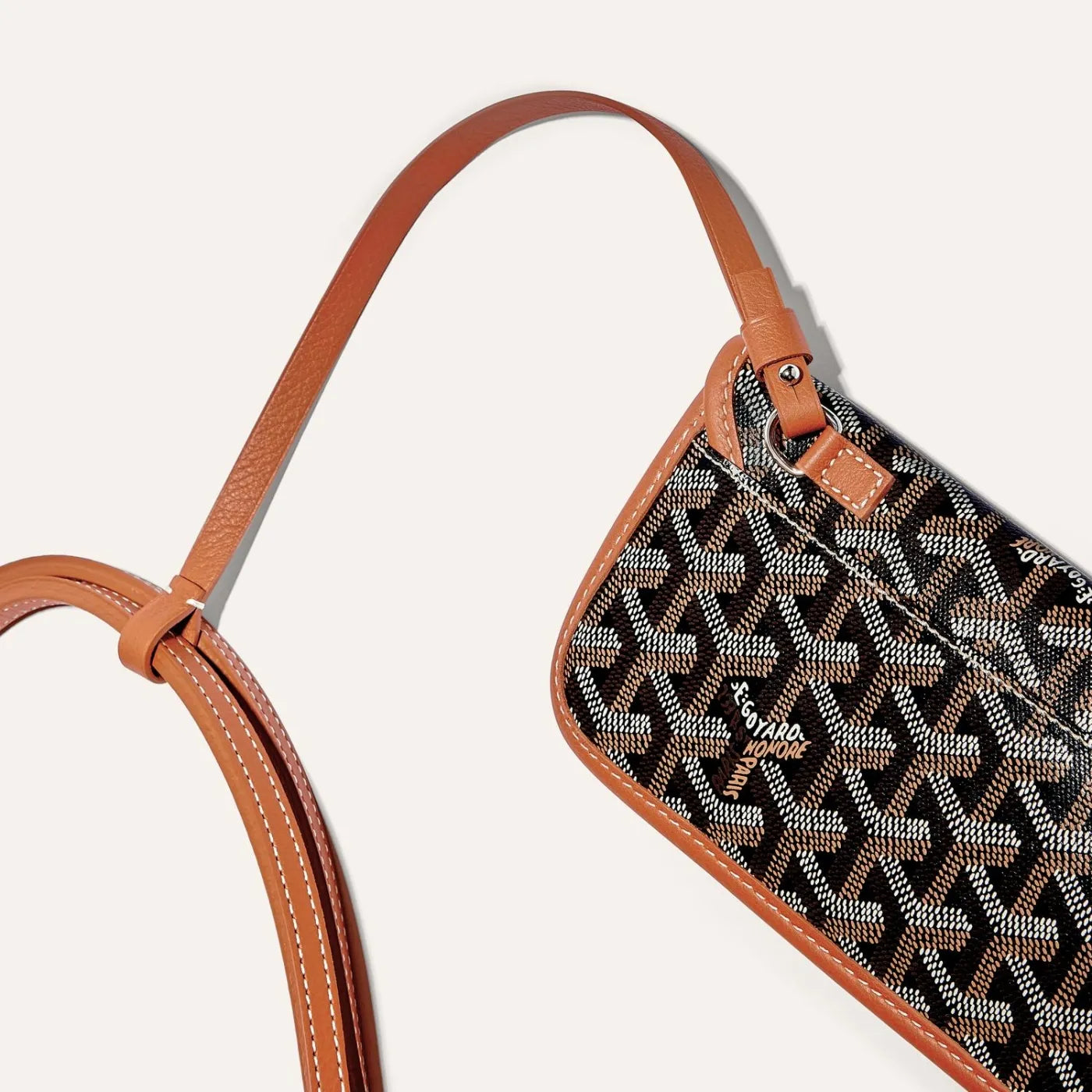 Goyard Saint Louis PM Black