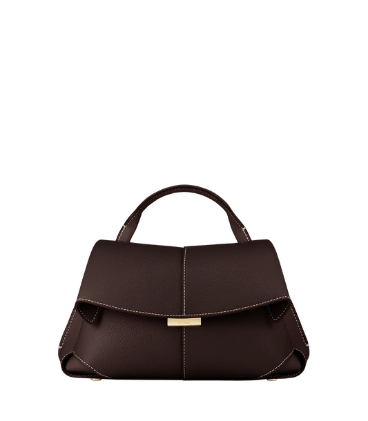 Polène Mokki Mini Ebony Grained Edition